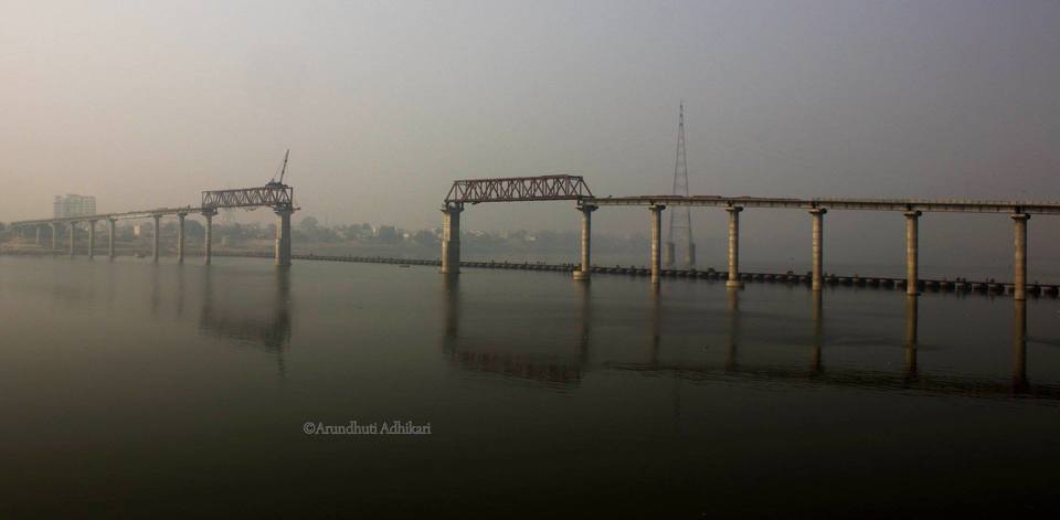 Photo of Varanasi, Uttar Pradesh, India by Arundhuti Adhikari