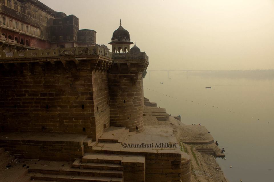 Photo of Varanasi, Uttar Pradesh, India by Arundhuti Adhikari