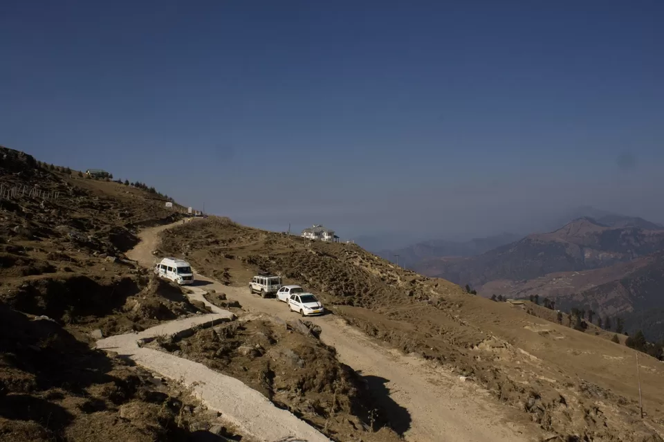 Photo of Mandi, India by Arundhuti Adhikari