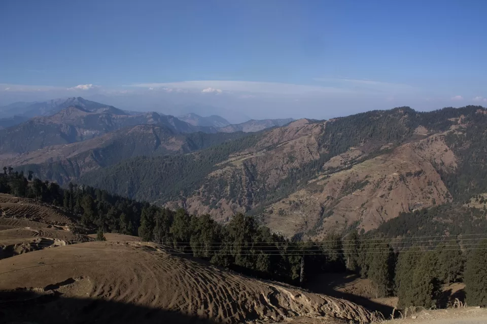 Photo of Mandi, India by Arundhuti Adhikari