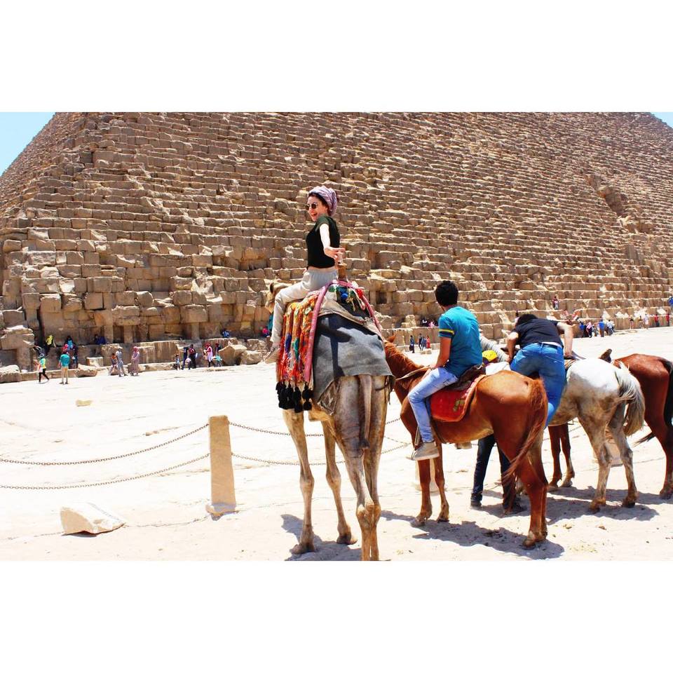 Photo of EGYPT : The Land Of The Pharaohs by Samaksh Kalra