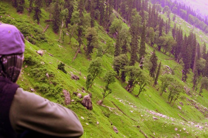 Photo of Hamta Pass – 14000 ft. of life changing experiences 45/56 by Pranab