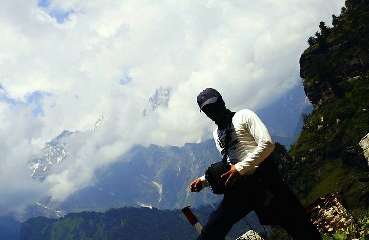 Photo of Hamta Pass – 14000 ft. of life changing experiences 8/56 by Pranab