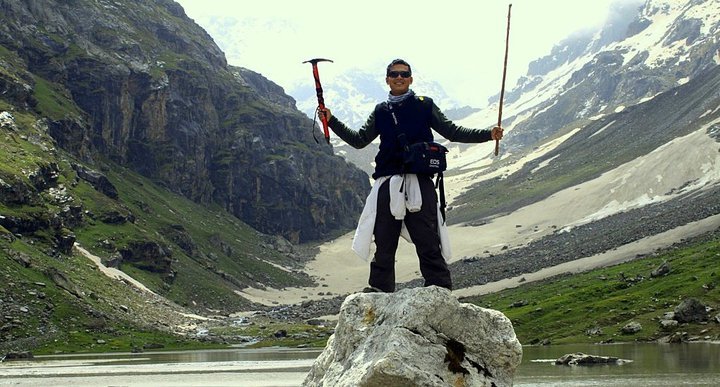 Photo of Hamta Pass – 14000 ft. of life changing experiences 31/56 by Pranab