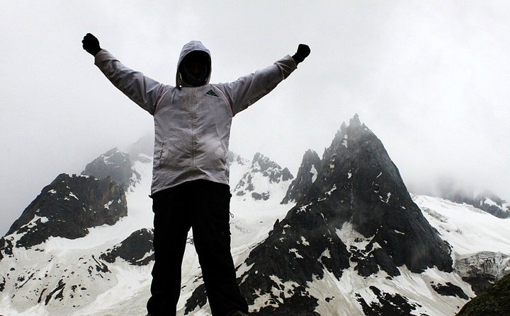 Photo of Hamta Pass – 14000 ft. of life changing experiences 35/56 by Pranab