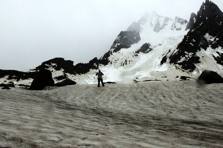 Photo of Hamta Pass – 14000 ft. of life changing experiences 39/56 by Pranab
