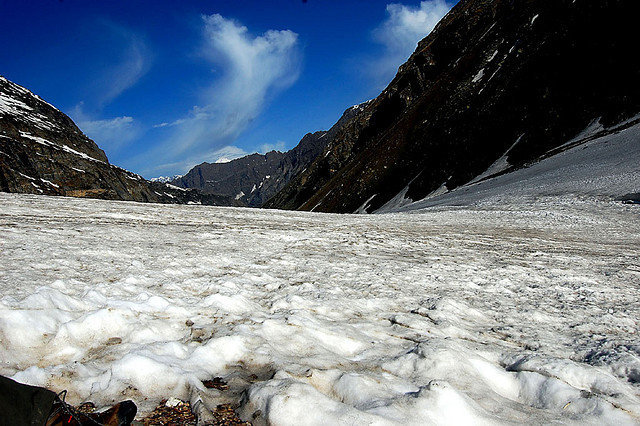 Photo of Hamta Pass – 14000 ft. of life changing experiences 36/56 by Pranab