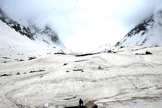 Photo of Hamta Pass – 14000 ft. of life changing experiences 33/56 by Pranab