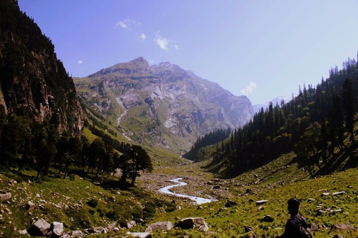Photo of Hamta Pass – 14000 ft. of life changing experiences 14/56 by Pranab