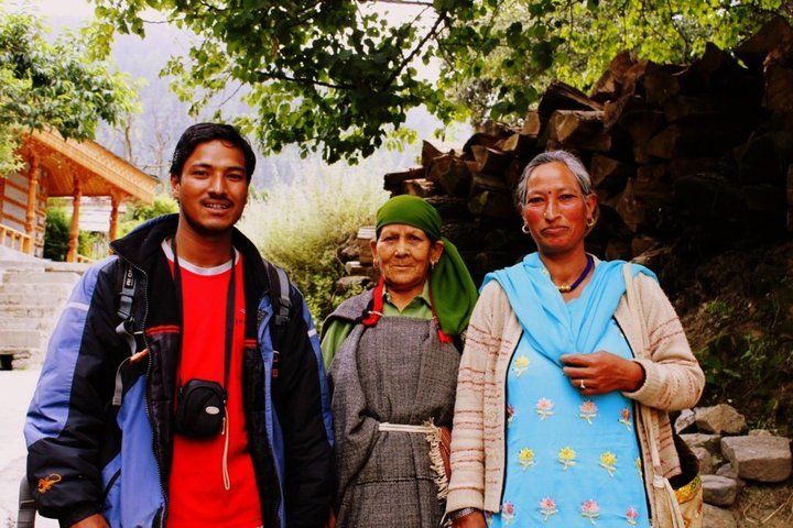 Photo of Hamta Pass – 14000 ft. of life changing experiences 54/56 by Pranab