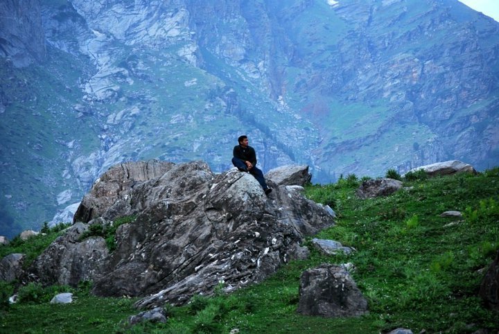 Photo of Hamta Pass – 14000 ft. of life changing experiences 51/56 by Pranab