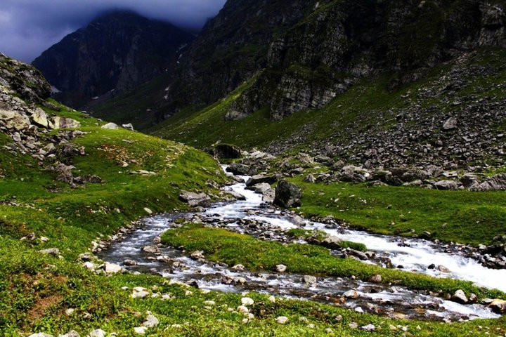 Photo of Hamta Pass – 14000 ft. of life changing experiences 20/56 by Pranab