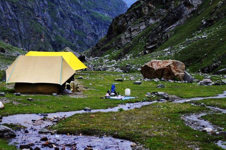 Photo of Hamta Pass – 14000 ft. of life changing experiences 18/56 by Pranab