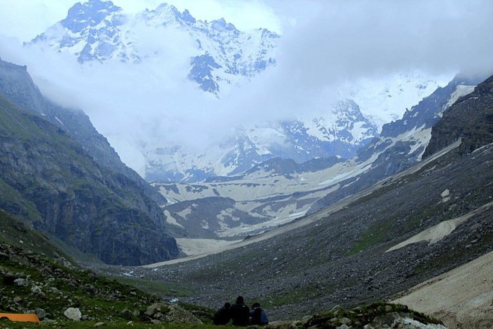 Photo of Hamta Pass – 14000 ft. of life changing experiences 22/56 by Pranab