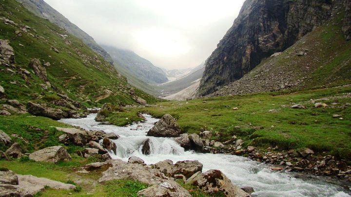 Photo of Hamta Pass – 14000 ft. of life changing experiences 47/56 by Pranab