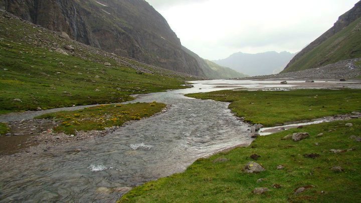 Photo of Hamta Pass – 14000 ft. of life changing experiences 46/56 by Pranab