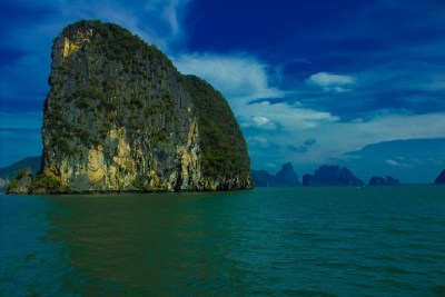 Photo of Paradise at Phang Nga Bay 1/25 by Marsha Das