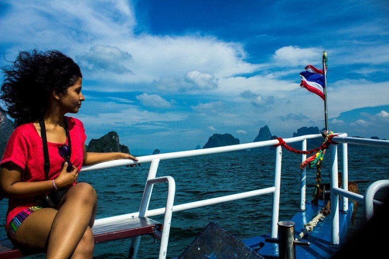 Photo of Paradise at Phang Nga Bay 8/25 by Marsha Das