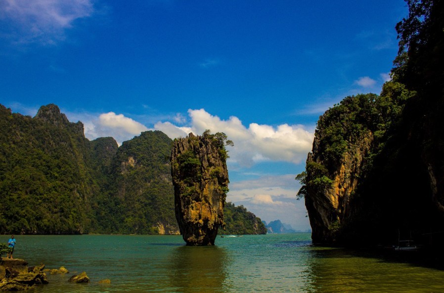 Photo of Paradise at Phang Nga Bay 13/25 by Marsha Das