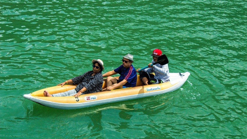 Photo of Paradise at Phang Nga Bay 16/25 by Marsha Das