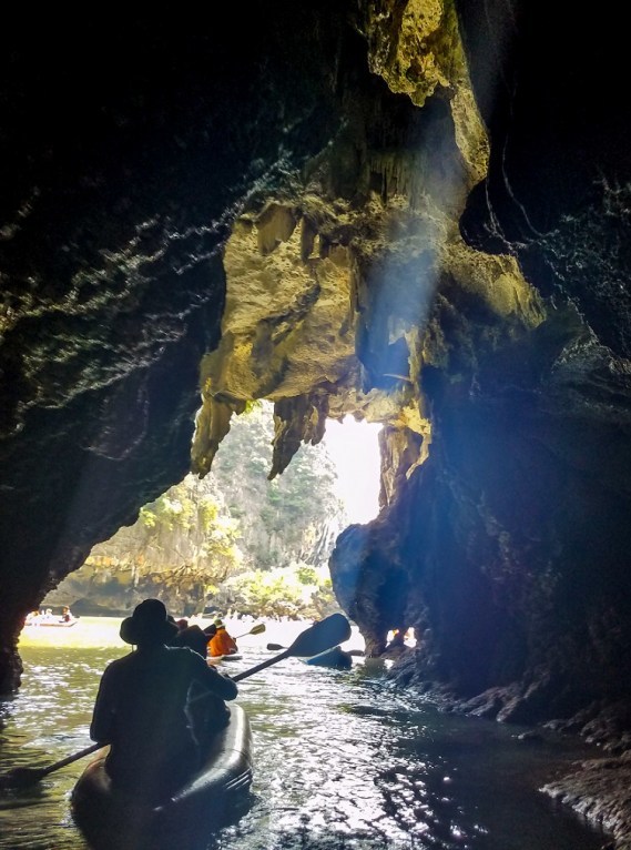Photo of Paradise at Phang Nga Bay 18/25 by Marsha Das
