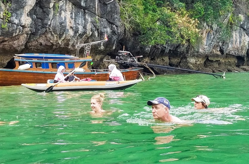 Photo of Paradise at Phang Nga Bay 24/25 by Marsha Das