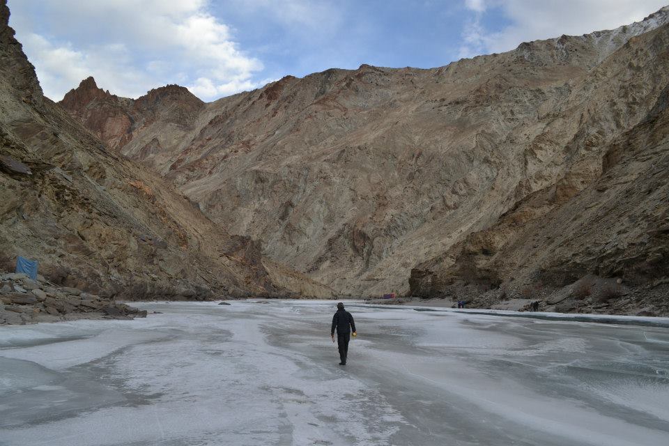 Photo of Chadar trek - Memories unleashed!! 2/7 by Swati Keshri