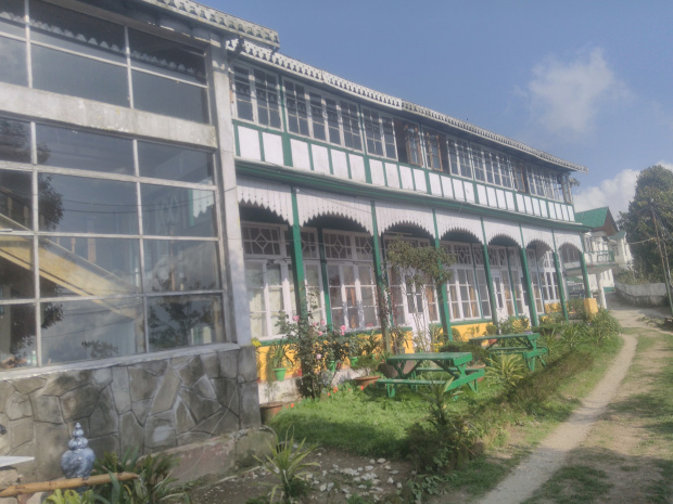 Photo of Darjeeling #WanderfulWednesday 3/8 by Balaka Basu