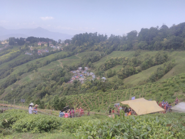 Photo of Darjeeling #WanderfulWednesday 7/8 by Balaka Basu