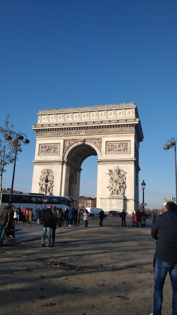 Photo of Paris Sightseeing in a Day-Walking Tour Part 1 #photosabroad by Balaka Basu
