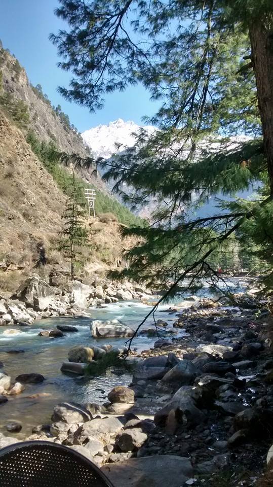 Photo of Through the wilderness of Parvati valley 2/11 by Suhani