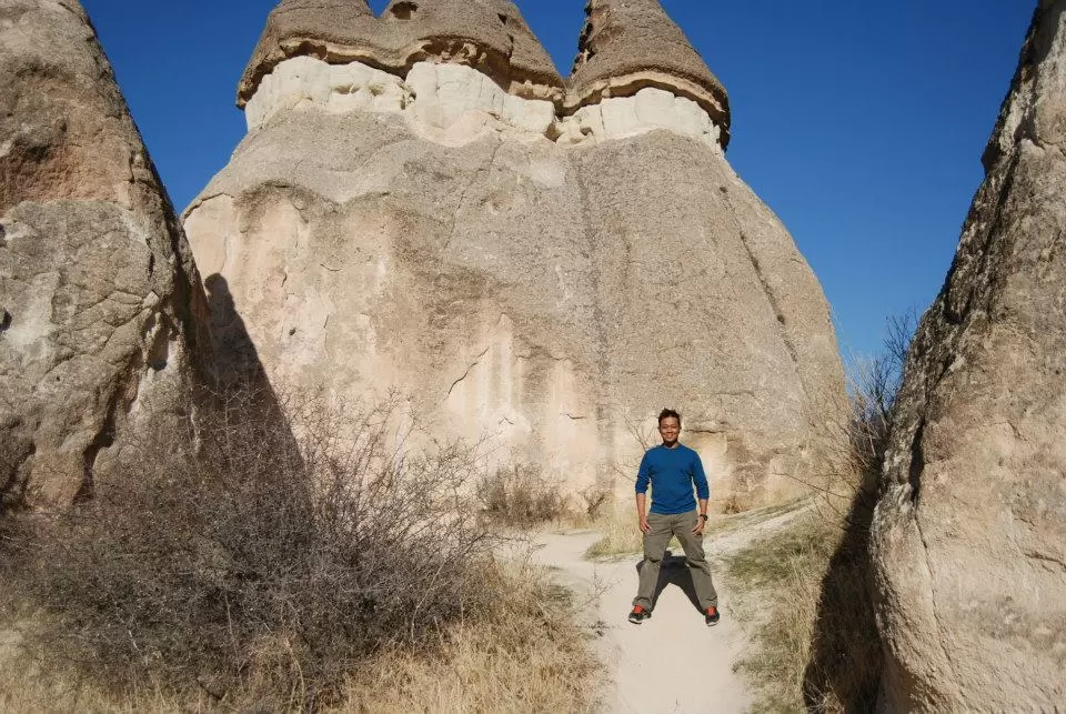 Photo of Cappadocia Cave, Nevsehir/Nevşehir Merkez/Nevşehir, Turkey by SOHFI HAMID