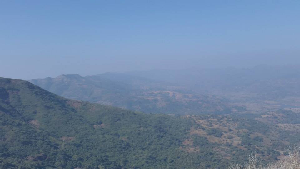 Photo of Getting Into Eagle's Nest~ Torna aka Prachandgad 3/18 by Sharmilee Patel