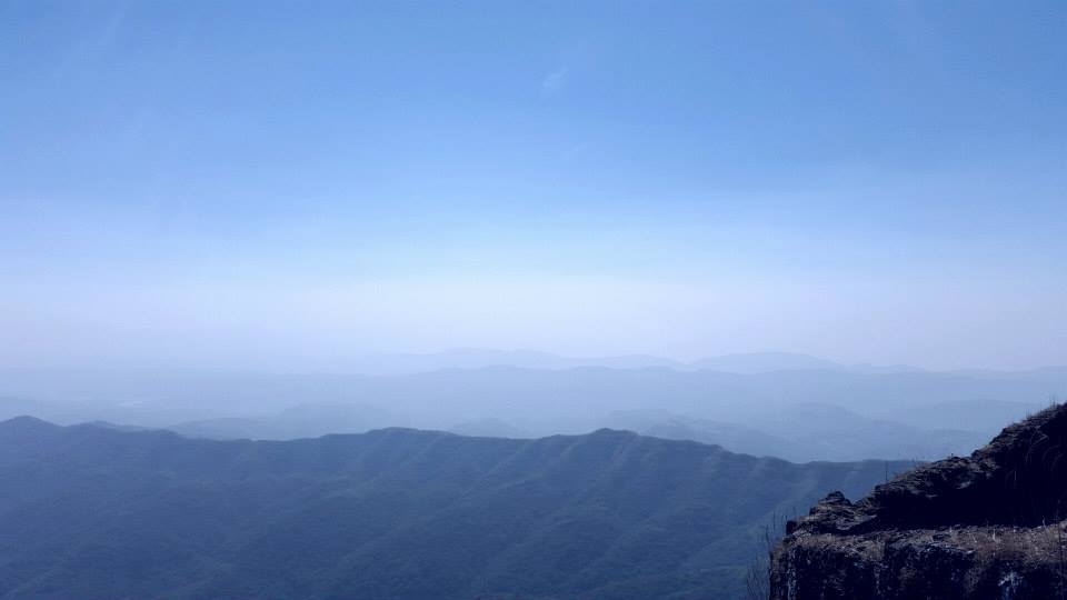 Photo of Getting Into Eagle's Nest~ Torna aka Prachandgad 6/18 by Sharmilee Patel