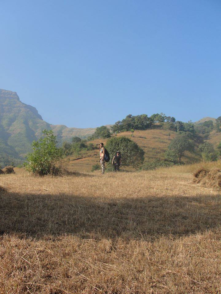 Photo of Getting Into Eagle's Nest~ Torna aka Prachandgad 4/18 by Sharmilee Patel