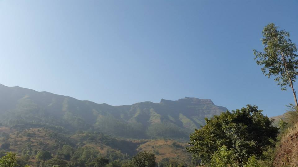 Photo of Getting Into Eagle's Nest~ Torna aka Prachandgad 1/18 by Sharmilee Patel