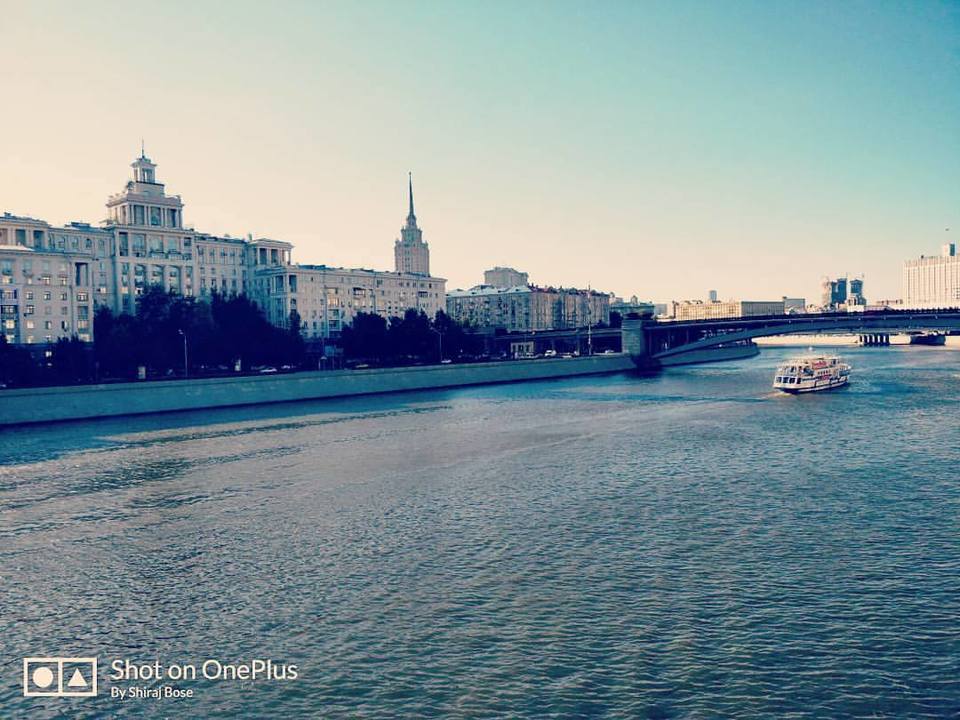 Photo of To my forever love Russia by Madhuchhanda Bose