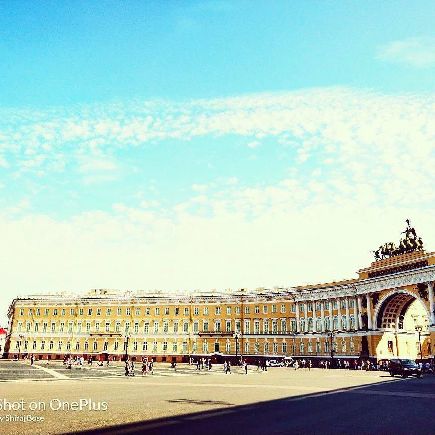 Photo of To my forever love Russia by Madhuchhanda Bose