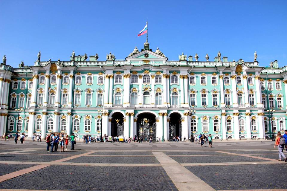 Photo of To my forever love Russia by Madhuchhanda Bose