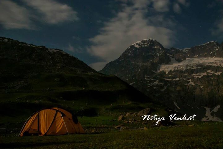 Photo of Jammu and Kashmir by Nitya Venkataraman