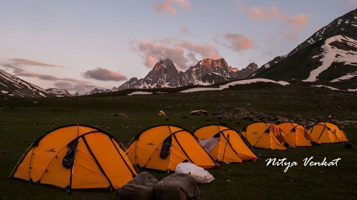 Photo of Jammu and Kashmir by Nitya Venkataraman