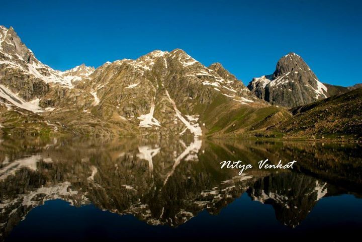Photo of Jammu and Kashmir by Nitya Venkataraman