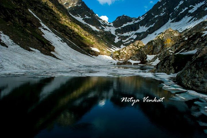 Photo of Jammu and Kashmir by Nitya Venkataraman