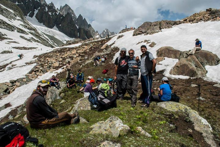Photo of Jammu and Kashmir by Nitya Venkataraman