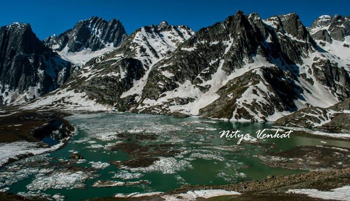 Photo of Jammu and Kashmir by Nitya Venkataraman