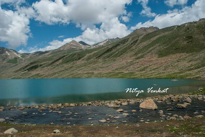 Photo of Jammu and Kashmir by Nitya Venkataraman