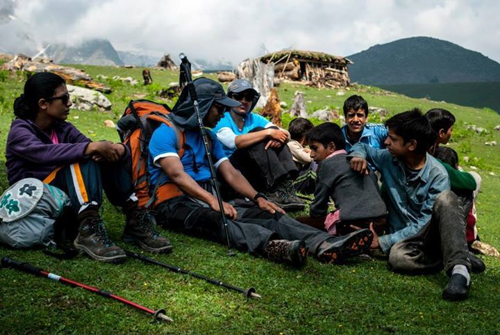 Photo of Jammu and Kashmir by Nitya Venkataraman