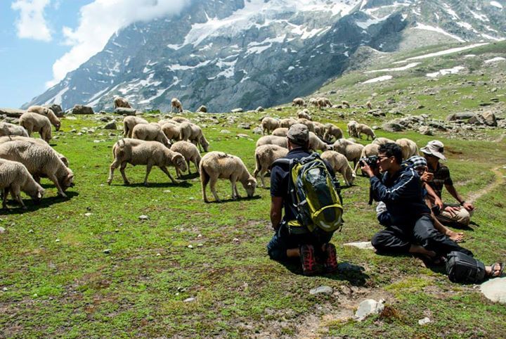 Photo of Jammu and Kashmir by Nitya Venkataraman