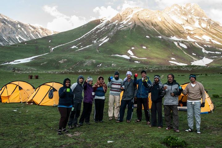 Photo of Jammu and Kashmir by Nitya Venkataraman