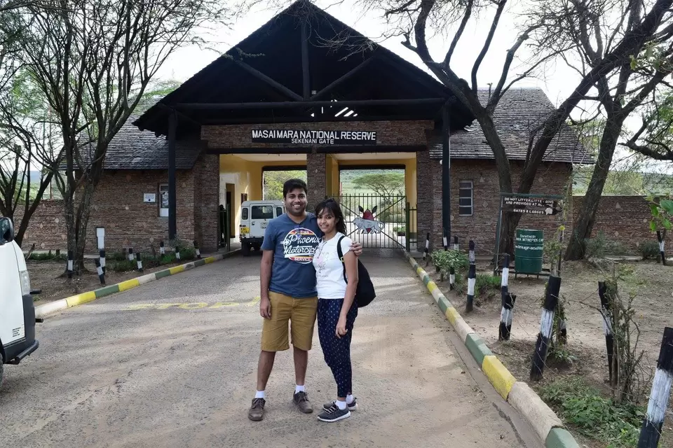 Photo of Kenya, Africa by Never-ending-footsteps by Richa Shah..